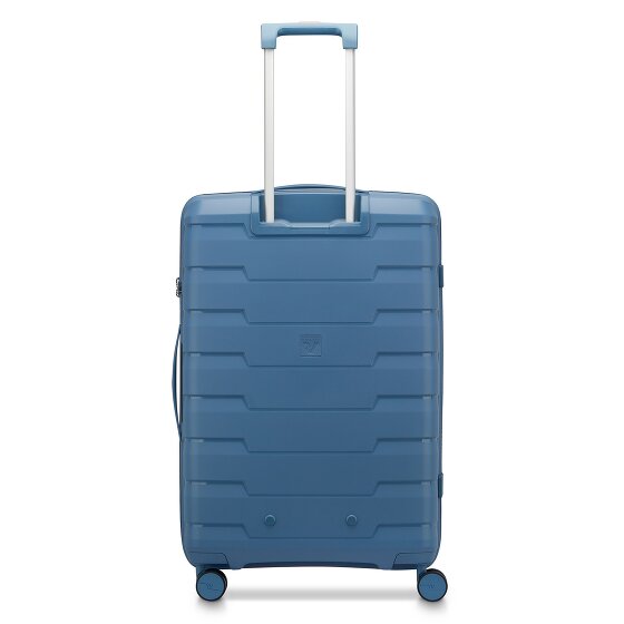 Roncato Skyline 2.0 Neon 4 ruote Set di valigie 3 pezzi