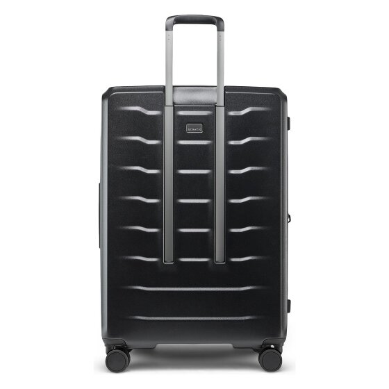 Stratic Phoenix 4 ruote Carrello 76 cm con piega di espansione