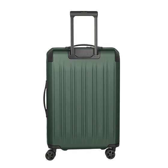 Travelite Dynamiic 4 ruote Set di valigie 3 pezzi con piega di espansione
