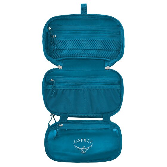 Osprey Ultralight Zip Organizer Borsa da toilette 22.5 cm