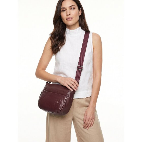 Mandarina Duck MD20 Borsa a tracolla Vera Pelle 37 cm
