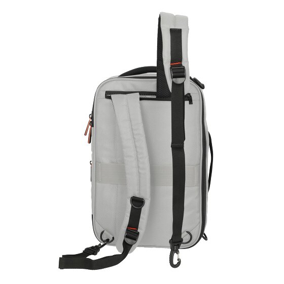 Travelite Crosslite Borsa da volo 40 cm Scomparto per laptop con piega di espansione