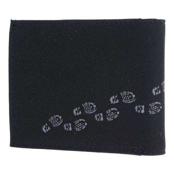 oxmox New Cryptan Portafoglio Protezione RFID 11 cm