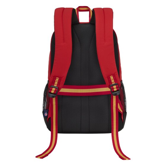 Travelite travelite x NFL Zaino da giorno 43 cm Vano porta PC