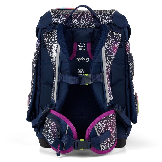 Ergobag cubo Set di borse per la scuola 5 pezzi