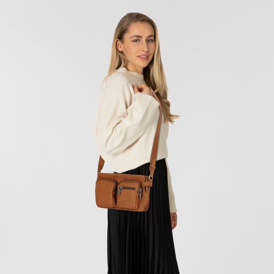 Cowboysbag Merlin Borsa a tracolla Pelle 22 cm