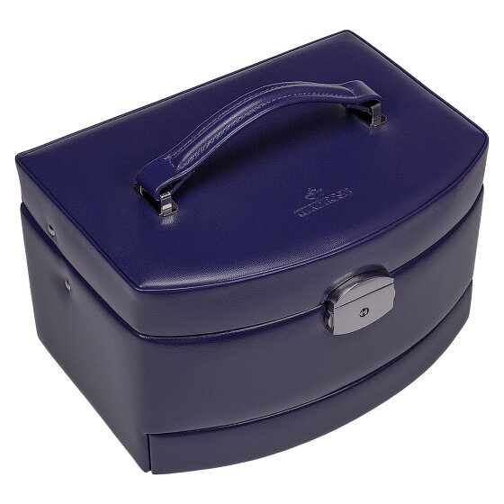 Windrose Merino Moda Scatola per gioielli 22 cm