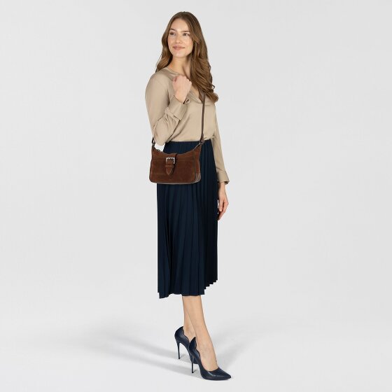 Liebeskind Ren Borsa a tracolla S Pelle 22 cm
