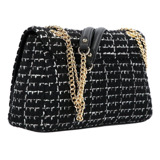 Valentino Tweed Borsa a tracolla 26 cm