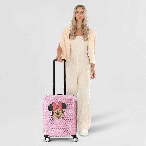 American Tourister Funlight Disney 4 Rotoli Cabina Trolley 55 cm American Tourister Funlight Disney 4 Rotoli Cabina Trolley 55 cm