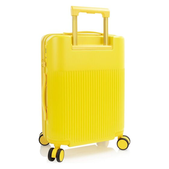 Heys HiLite 4 ruote Carrello della cabina S 52.5 cm con piega di espansione