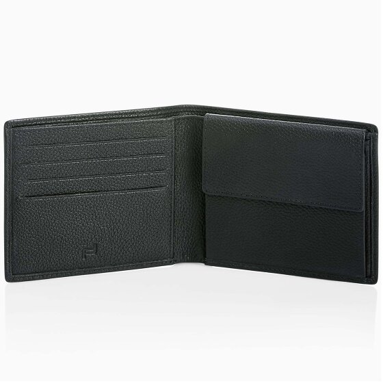 Porsche Design Voyager Portafoglio Protezione RFID Pelle 11 cm