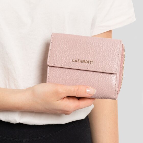Lazarotti Bologna Leather Portafoglio Pelle 12 cm