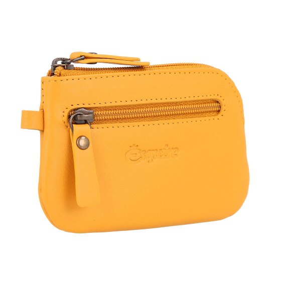 Esquire Portachiavi Perù in pelle 11 cm