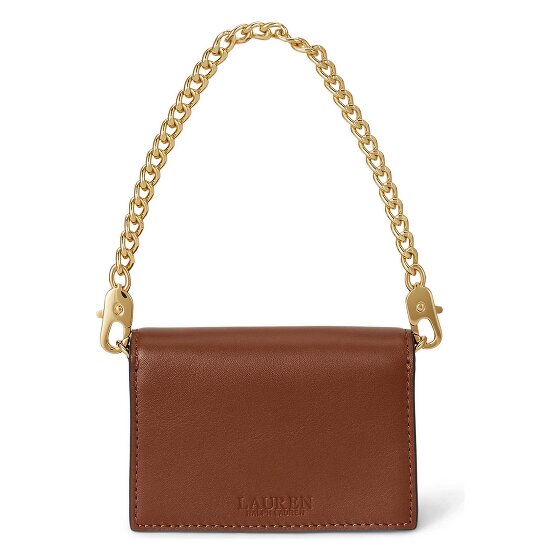 Lauren Ralph Lauren Mini borsa a mano Vera Pelle 10 cm