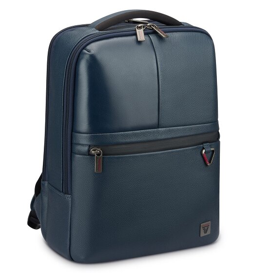 Roncato Trial Zaino da giorno Vera Pelle 42 cm Vano porta PC