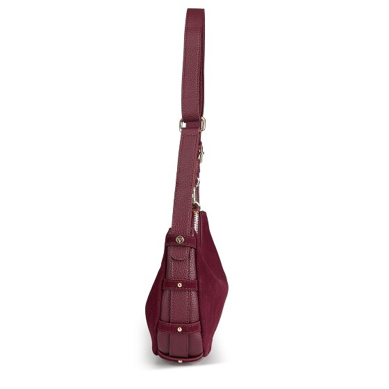 Hey Marly Lifetime Sister Suede Borsa a tracolla Pelle 25 cm