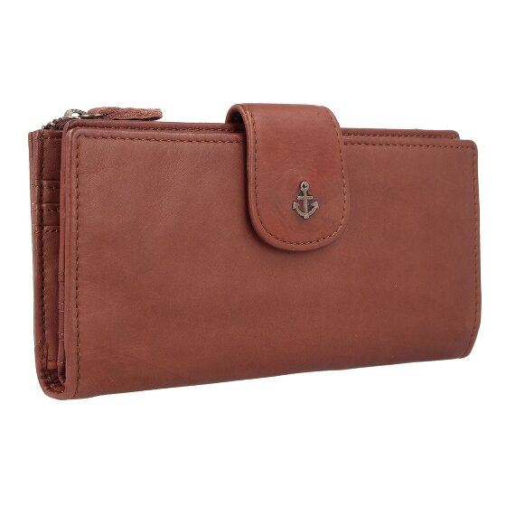 Harbour 2nd Anchor Love Melodie Portafoglio Pelle 19.6 cm
