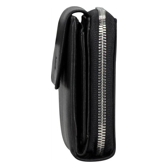 Jost Odense Portafoglio Protezione RFID Pelle 14 cm