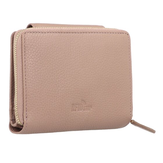 Picard Java 1 Portafoglio Protezione RFID Pelle 12 cm