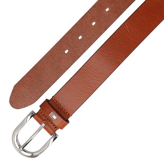Tommy Hilfiger Danny Cintura Vera Pelle
