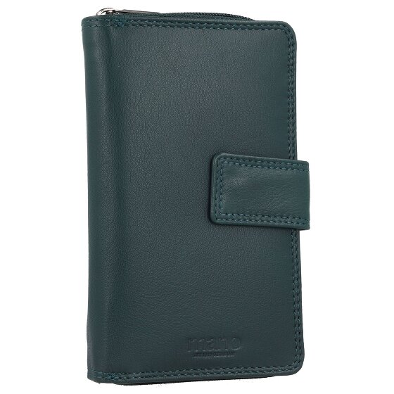 mano Donna Giulia Portafoglio in pelle 10,5 cm