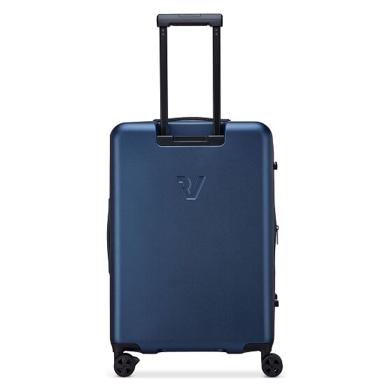 Roncato Florence 4 ruote Set di valigie 3 pezzi con piega di espansione