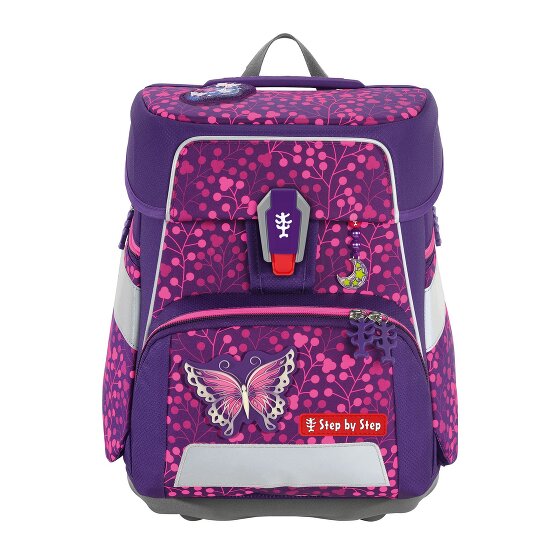 Step by Step Space Shine Set di borse per la scuola 5 pezzi