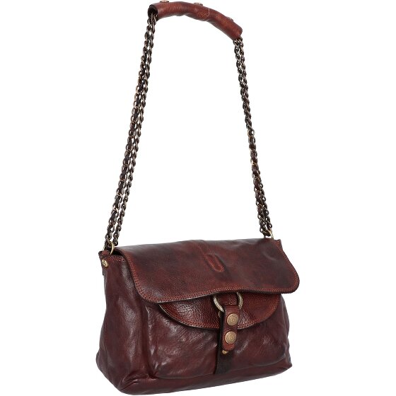 Campomaggi Borsa a tracolla in pelle 24 cm