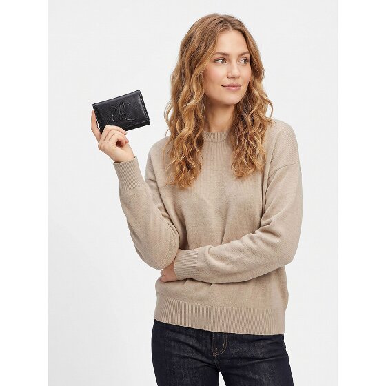 Liebeskind Capri Portafoglio Protezione RFID Vera Pelle 13.5 cm