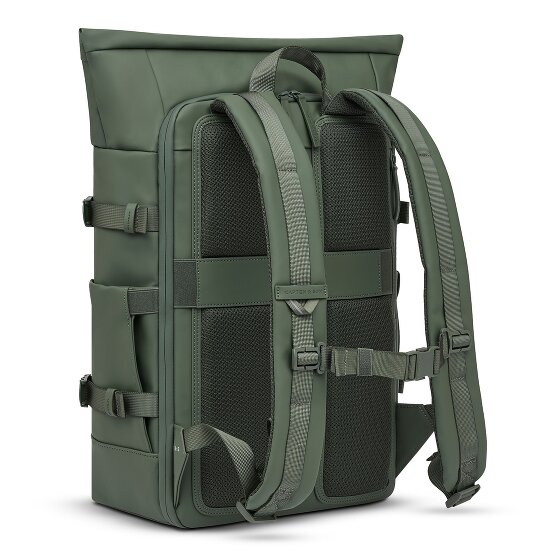 Kapten & Son Helsinki Pro Zaino da giorno 52 cm Scomparto per laptop