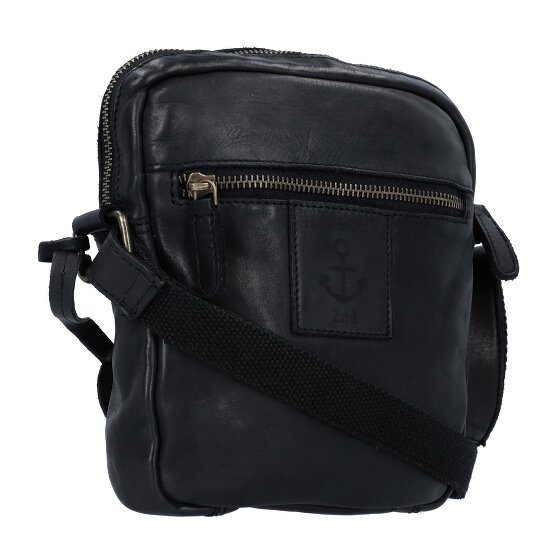 Harbour 2nd Urban Poets Drew Mini Borsa Borsa a tracolla Pelle 17 cm