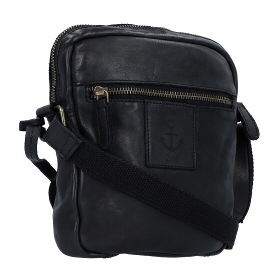 Harbour 2nd Drew Mini Borsa Borsa a tracolla Pelle 17 cm