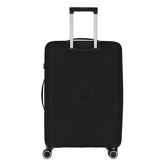 Travelite Orbita 4 ruote Set di valigie 3 pezzi con piega di espansione
