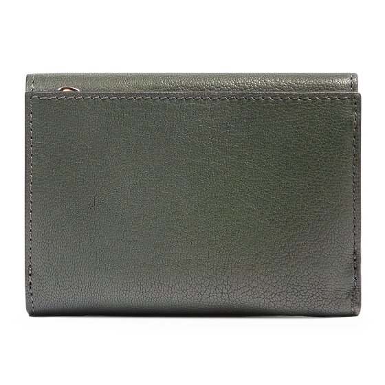 Piquadro Patricia Portafoglio Protezione RFID Pelle 9 cm