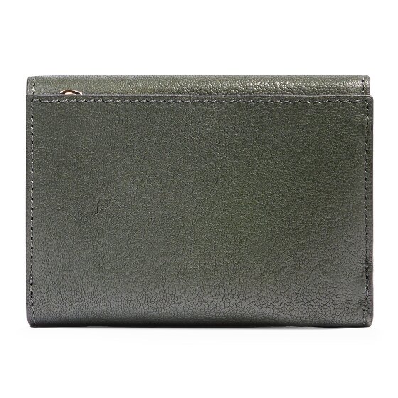 Piquadro Patricia Portafoglio Protezione RFID Vera Pelle 9 cm