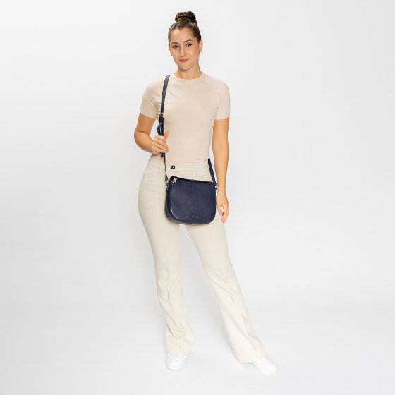 Lazarotti Bologna Leather Borsa a tracolla Pelle 25 cm