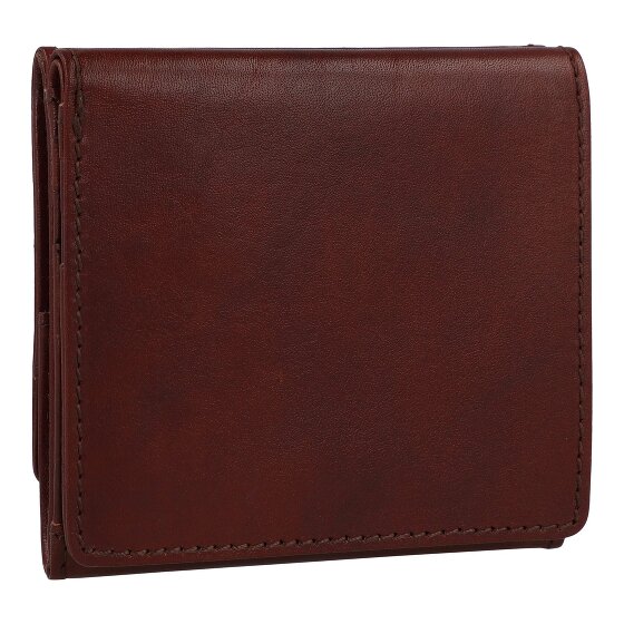 Braun Büffel Country Portafoglio Pelle 10 cm