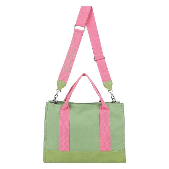 Fritzi aus Preußen Limited Squeezy Lemon Borsa shopper 40 cm
