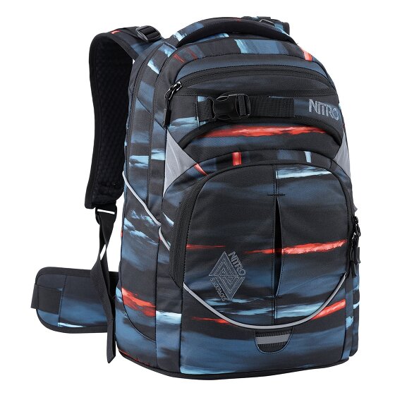 NITRO Zaino scuola Supereroe 44 cm