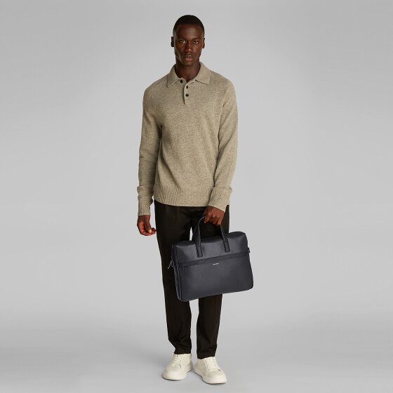 Calvin Klein CK Mixmedia Valigetta 38 cm Scomparto per laptop