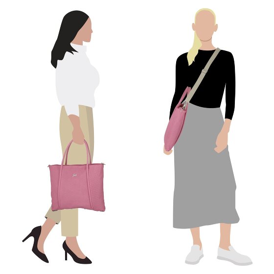 Gabs Lydia Borsa shopper M Pelle 30 cm