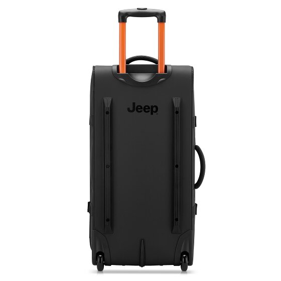 Jeep JS007C 2 ruote Borsa da viaggio L 73 cm