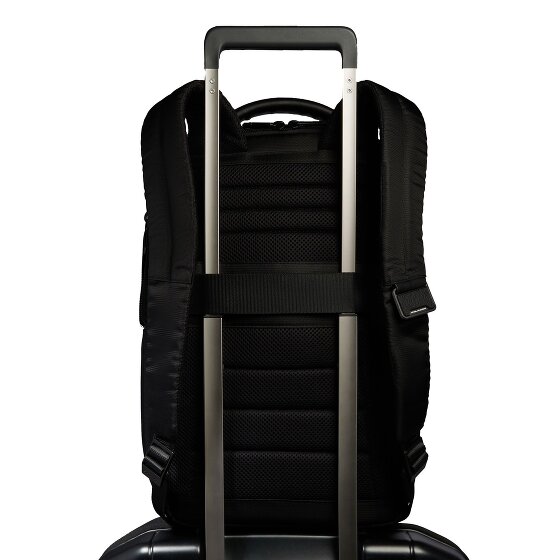 Piquadro Wollem Zaino da giorno Protezione RFID 42 cm Scomparto per laptop