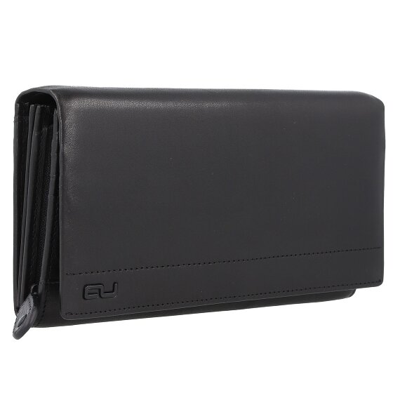 aunts & uncles Norwegians Vilde Portafoglio Protezione RFID Pelle 19 cm aunts & uncles Norwegians Vilde Portafoglio Protezione RFID Pelle 19 cm