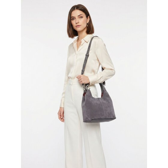 Coccinelle C-Easy Borsa a spalla Vera Pelle 21 cm