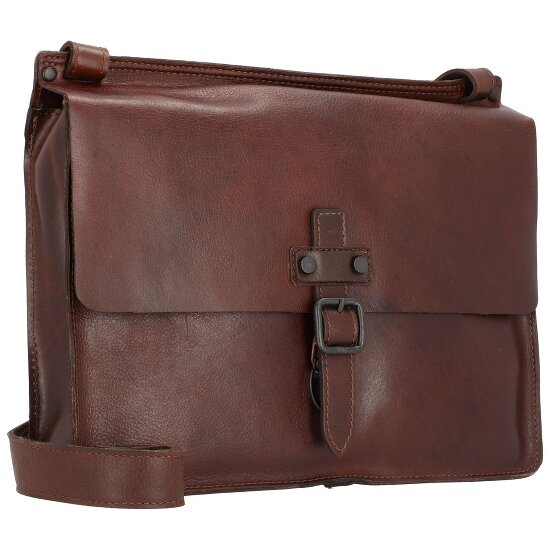 Harold's Aberdeen Cartella Messenger Pelle 35 cm