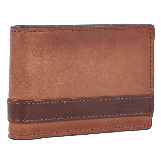 Fossil Quinn Portafoglio in pelle 11 cm Fermasoldi