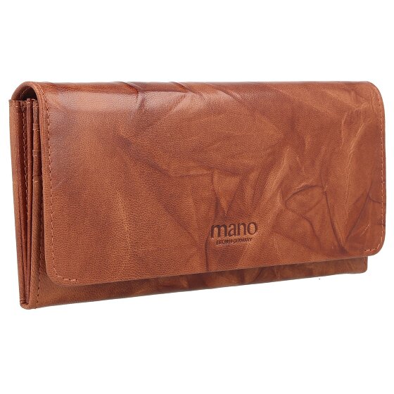 mano Donna Aurona Portafoglio RFID in pelle 19 cm