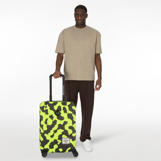 Herschel Heritage 4 ruote Carrello della cabina S 54 cm